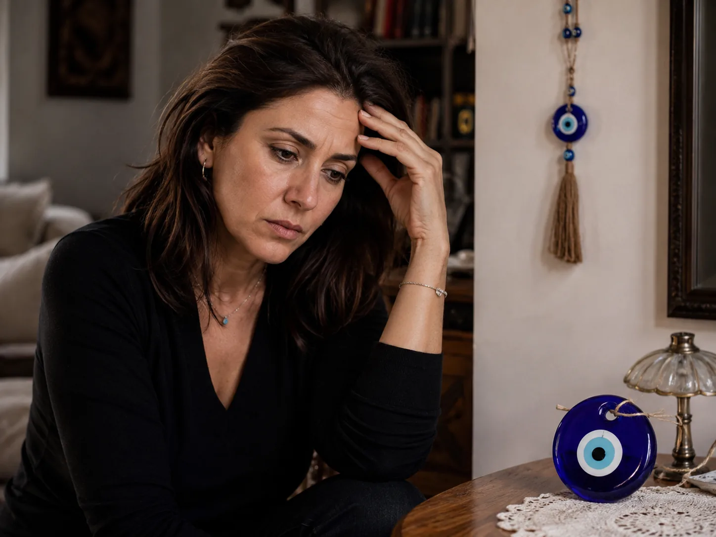 Κακό μάτι και αρνητικές επιρροές στην Ελλάδα